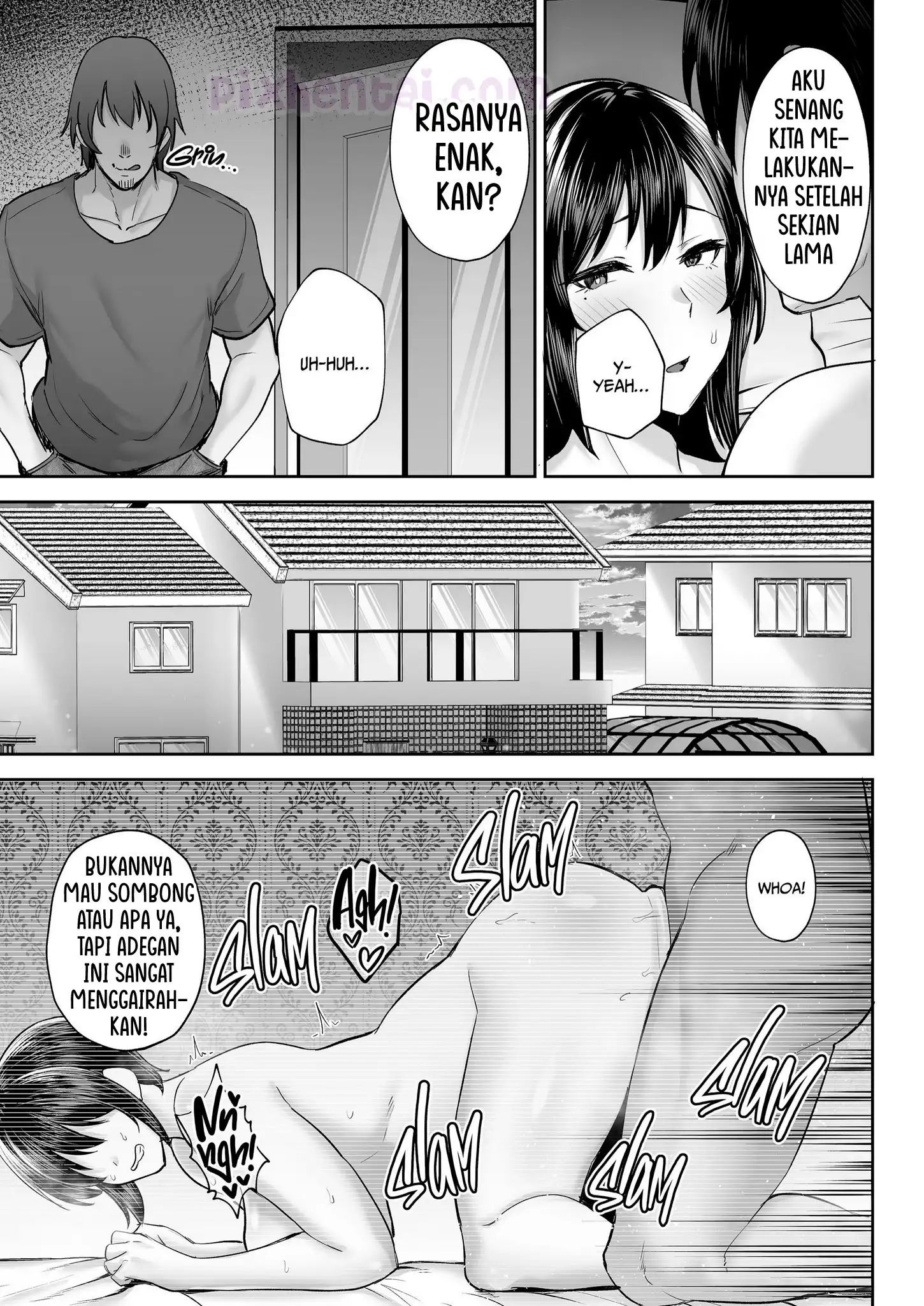 Komik hentai xxx manga sex bokep My Big Titty Wife Was Fucking My Best Friend 38